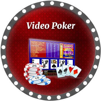 jeux video poker