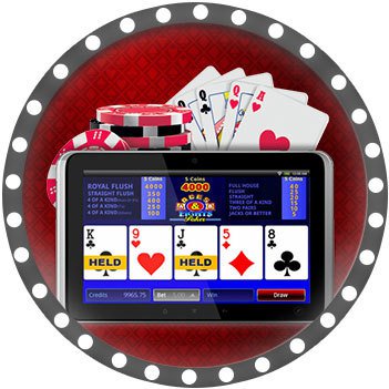 video poker en ligne